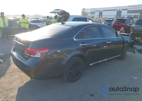 2011 Lexus Es 350 из США, поврежденный, VIN JTHBK1EG7B2427681